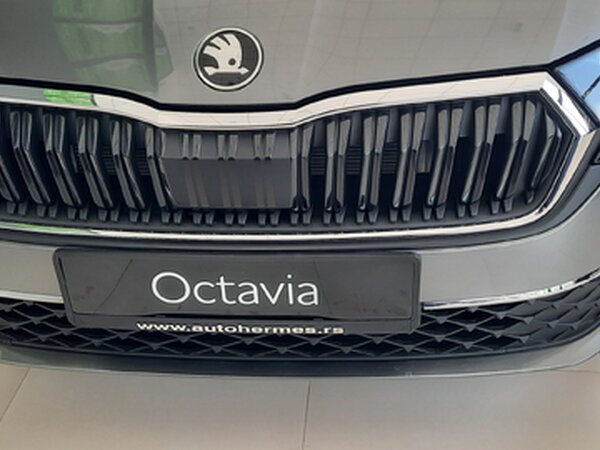 ŠKODA Octavia A8 FL Selection 1,5 TDI 85kW/115ks 6G