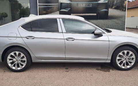 ŠKODA Superb Selection 2,0 TDI CR DPF 4x4 142kW/193ks DSG