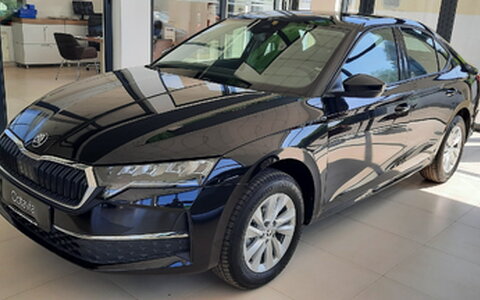 Škoda Octavia A8 FL Selection 2,0 TDI 85kW 6G