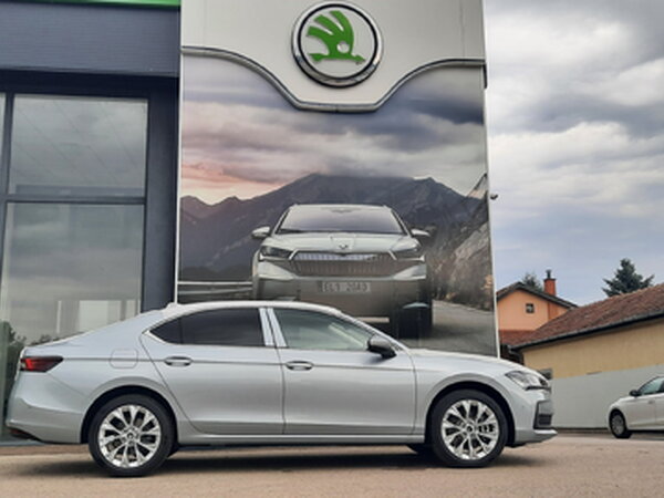 ŠKODA Superb Selection 2,0 TDI CR DPF 4x4 142kW/193ks DSG