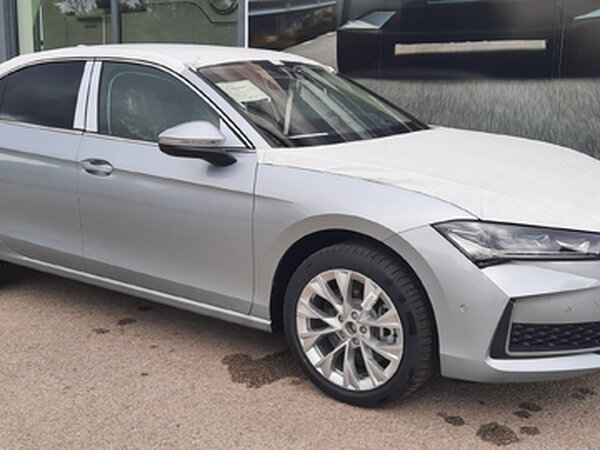 ŠKODA Superb Selection 2,0 TDI CR DPF 4x4 142kW/193ks DSG