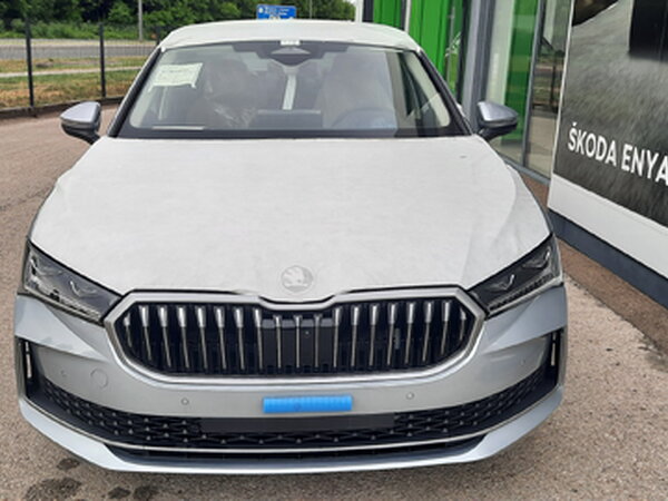 ŠKODA Superb Selection 2,0 TDI CR DPF 4x4 142kW/193ks DSG