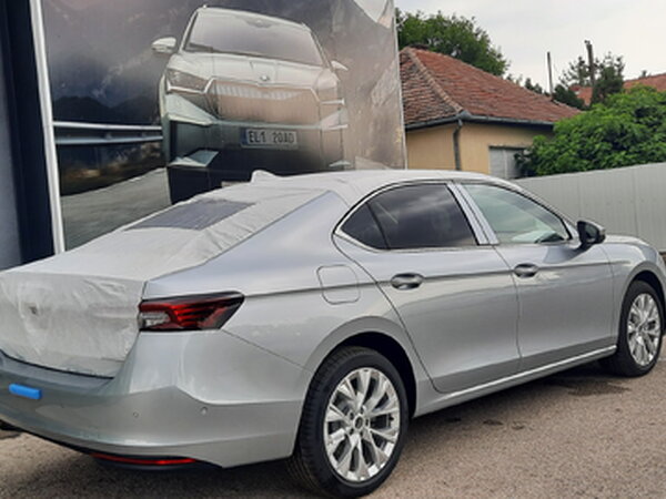 ŠKODA Superb Selection 2,0 TDI CR DPF 4x4 142kW/193ks DSG