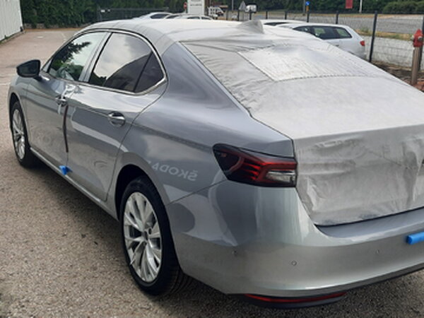 ŠKODA Superb Selection 2,0 TDI CR DPF 4x4 142kW/193ks DSG