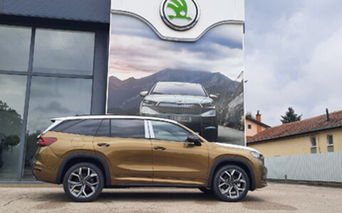 Škoda Kodiaq NG Sportline 2,0 TDI 4x4 142kw DSG