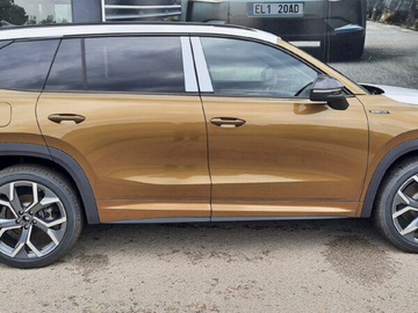 Škoda Kodiaq NG Sportline 2,0 TDI 4x4 142kw DSG
