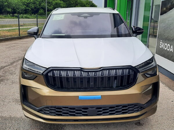 Škoda Kodiaq NG Sportline 2,0 TDI 4x4 142kw DSG