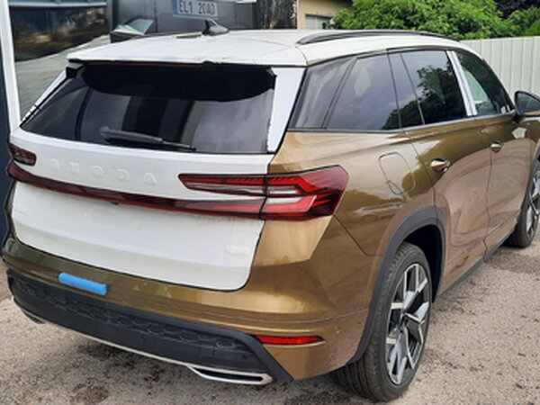 Škoda Kodiaq NG Sportline 2,0 TDI 4x4 142kw DSG