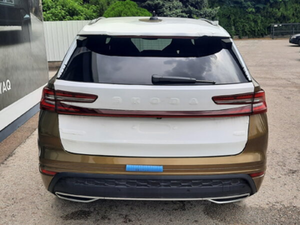 Škoda Kodiaq NG Sportline 2,0 TDI 4x4 142kw DSG