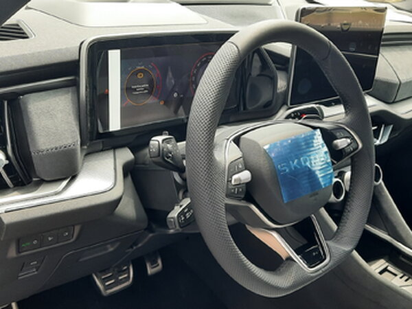 Škoda Kodiaq NG Sportline 2,0 TDI 4x4 142kw DSG