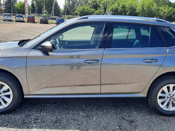 ŠKODA Kamiq FL Selection Plus 1,0TSI 85kW/115ks DSG