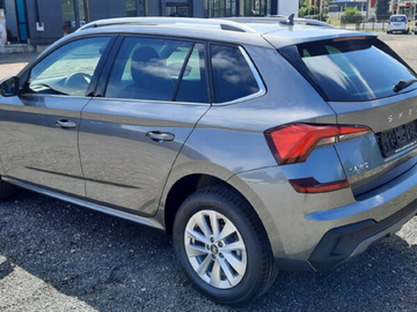 ŠKODA Kamiq FL Selection Plus 1,0TSI 85kW/115ks DSG