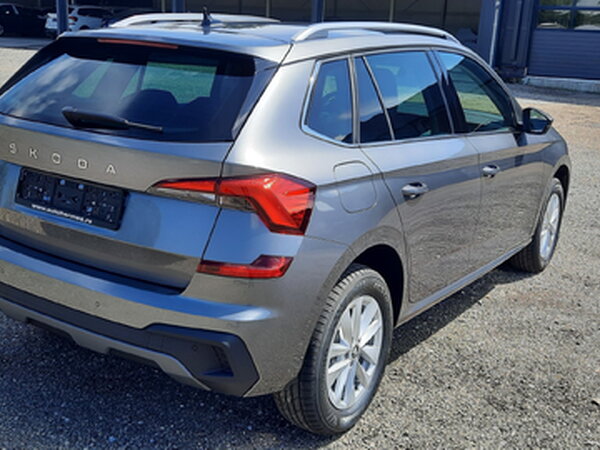 ŠKODA Kamiq FL Selection Plus 1,0TSI 85kW/115ks DSG