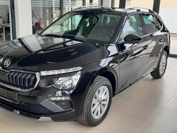 ŠKODA Kamiq FL Selection Plus 1,0TSI 85kW/115ks DSG