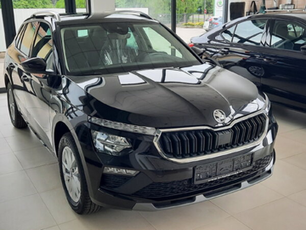 ŠKODA Kamiq FL Selection Plus 1,0TSI 85kW/115ks DSG