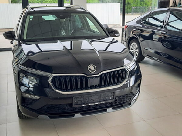 ŠKODA Kamiq FL Selection Plus 1,0TSI 85kW/115ks DSG