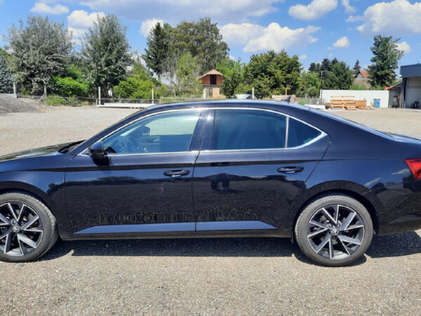 ŠKODA Superb Style 2,0 TDI CR DPF 4x4 140kW/190ks DSG
