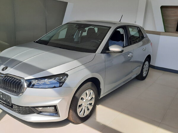 ŠKODA Fabia Essence 1,0 MPI 59 kW/80 ks 5G