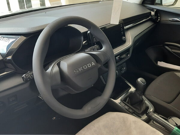 ŠKODA Fabia Essence 1,0 MPI 59 kW/80 ks 5G