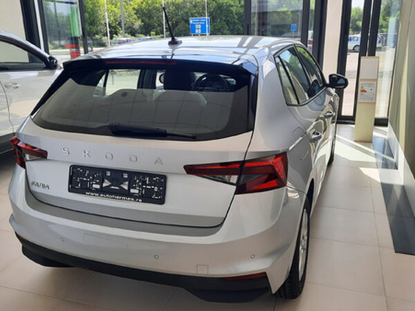 ŠKODA Fabia Essence 1,0 MPI 59 kW/80 ks 5G