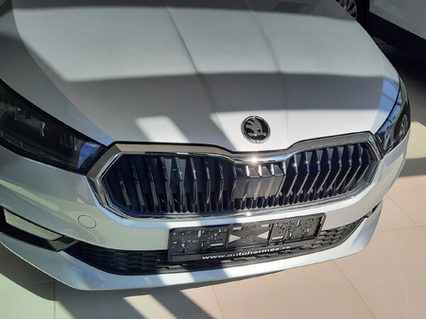 ŠKODA Fabia Essence 1,0 MPI 59 kW/80 ks 5G