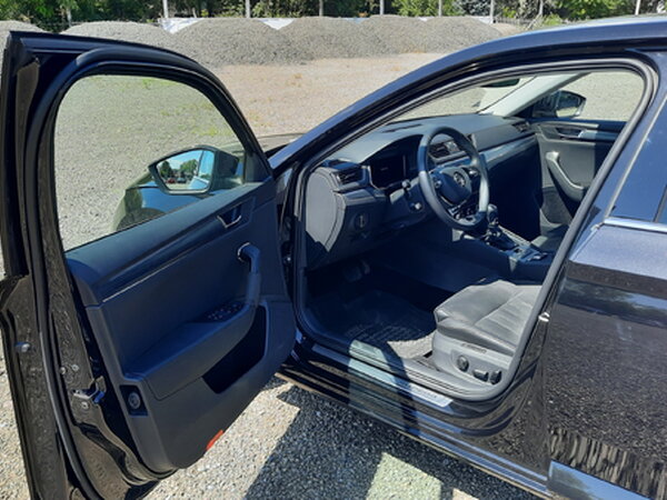 ŠKODA Superb Style 2,0 TDI CR DPF 4x4 140kW/190ks DSG