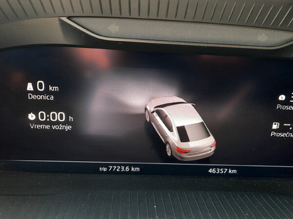 ŠKODA Superb Style 2,0 TDI CR DPF 4x4 140kW/190ks DSG