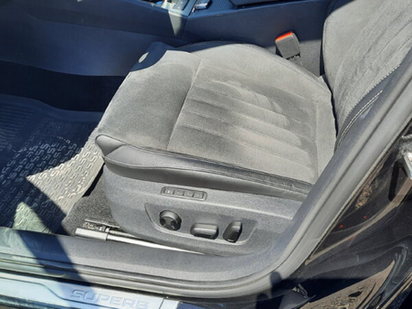 ŠKODA Superb Style 2,0 TDI CR DPF 4x4 140kW/190ks DSG