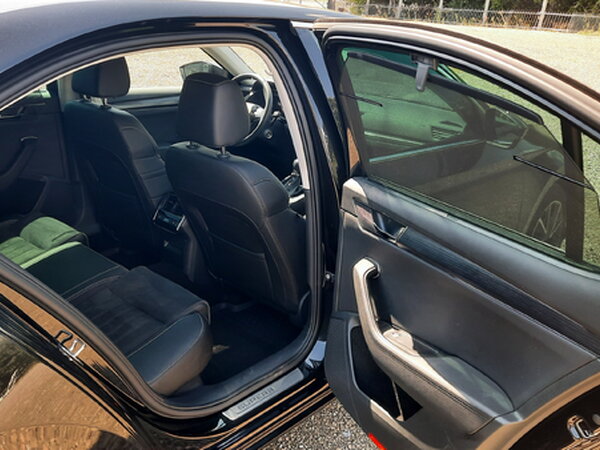ŠKODA Superb Style 2,0 TDI CR DPF 4x4 140kW/190ks DSG