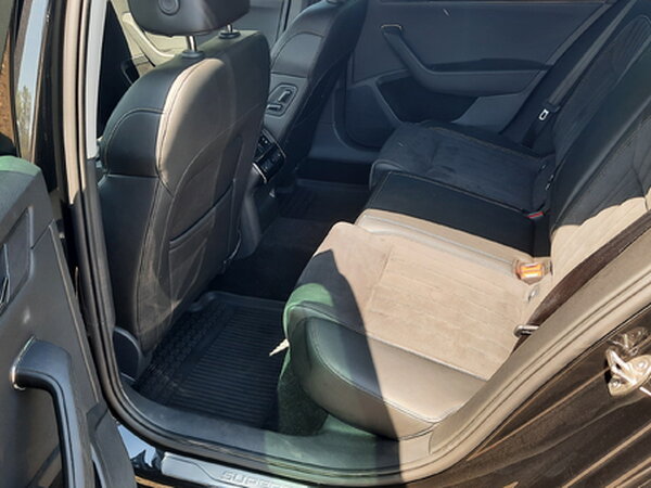 ŠKODA Superb Style 2,0 TDI CR DPF 4x4 140kW/190ks DSG