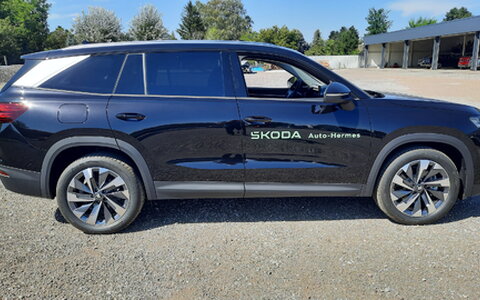 Škoda Kodiaq NG Selection  1,5 TSI iV 150 kW/204 ks DSG