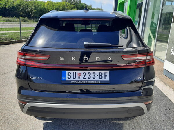 Škoda Kodiaq NG Selection  1,5 TSI iV 150 kW/204 ks DSG