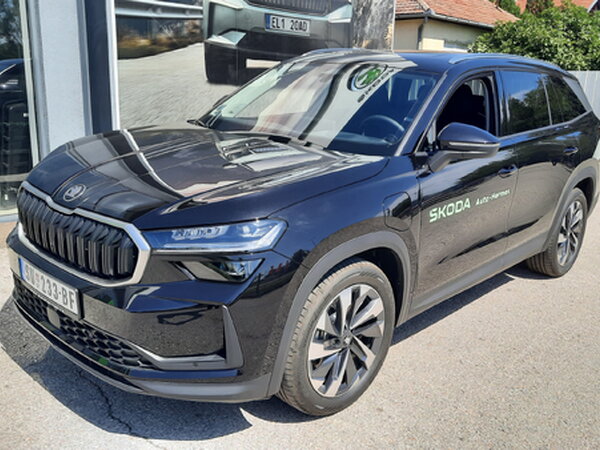 Škoda Kodiaq NG Selection  1,5 TSI iV 150 kW/204 ks DSG