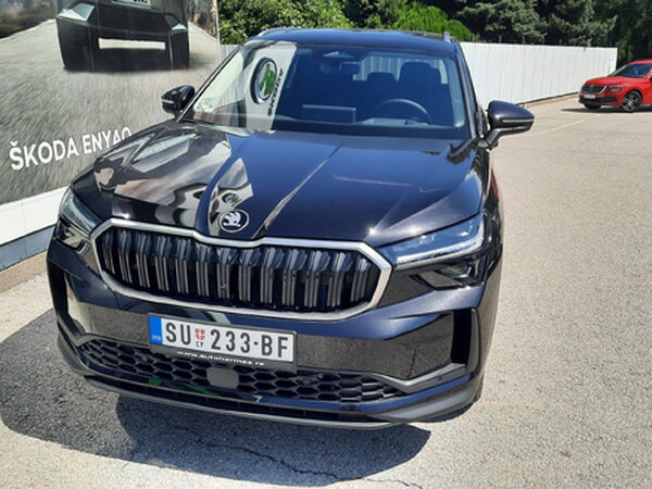 Škoda Kodiaq NG Selection  1,5 TSI iV 150 kW/204 ks DSG