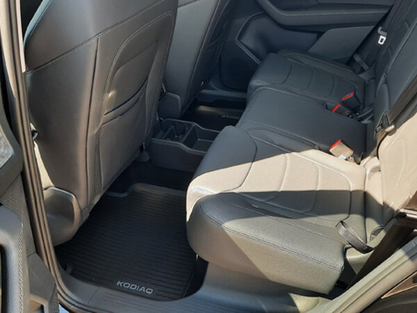 Škoda Kodiaq NG Selection  1,5 TSI iV 150 kW/204 ks DSG