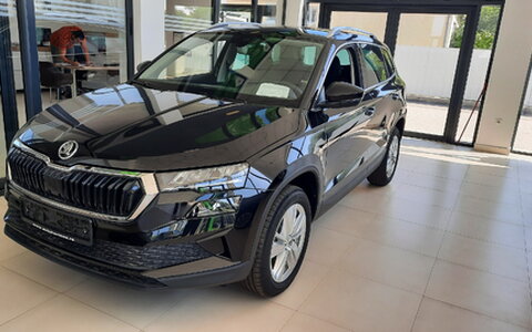 Škoda Karoq Selection 1,5TSI 110kw DSG
