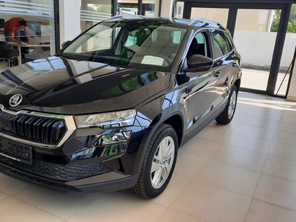 Škoda Karoq Selection 1,5TSI 110kw DSG