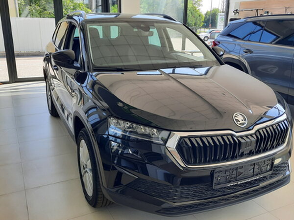 Škoda Karoq Selection 1,5TSI 110kw DSG