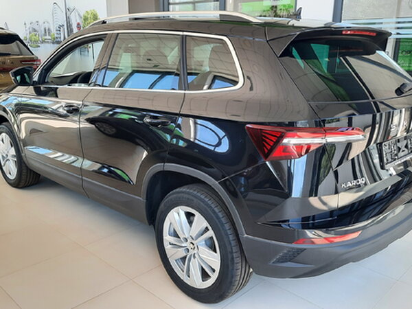 Škoda Karoq Selection 1,5TSI 110kw DSG