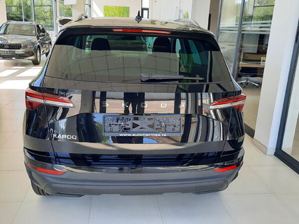 Škoda Karoq Selection 1,5TSI 110kw DSG