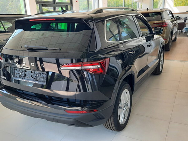 Škoda Karoq Selection 1,5TSI 110kw DSG