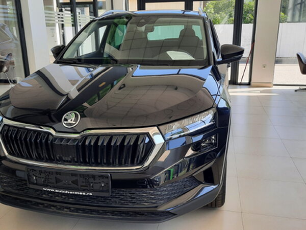 Škoda Karoq Selection 1,5TSI 110kw DSG