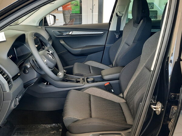 Škoda Karoq Selection 1,5TSI 110kw DSG