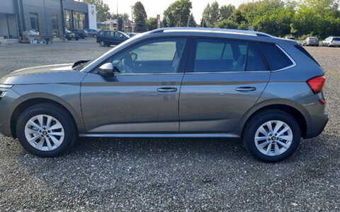 ŠKODA Kamiq FL Selection Plus 1,5 TSI 110 kW/150 ks DSG