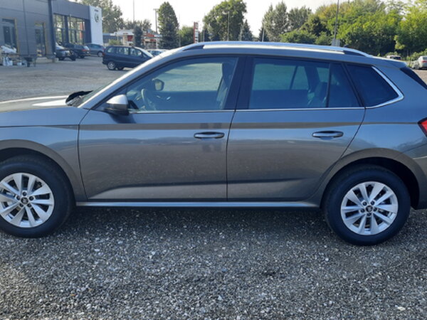 ŠKODA Kamiq FL Selection Plus 1,5 TSI 110 kW/150 ks DSG