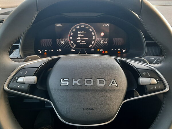 ŠKODA Kamiq FL Selection Plus 1,5 TSI 110 kW/150 ks DSG