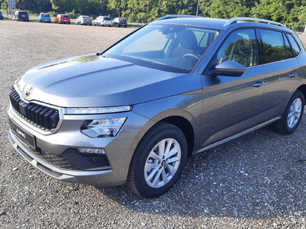 ŠKODA Kamiq FL Selection Plus 1,5 TSI 110 kW/150 ks DSG