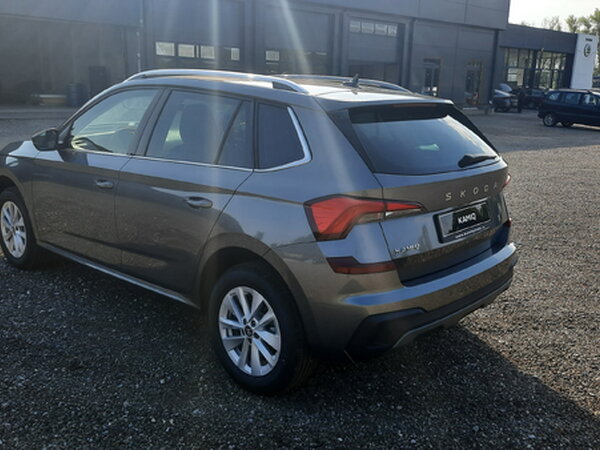 ŠKODA Kamiq FL Selection Plus 1,5 TSI 110 kW/150 ks DSG
