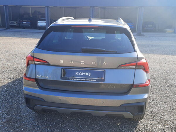 ŠKODA Kamiq FL Selection Plus 1,5 TSI 110 kW/150 ks DSG