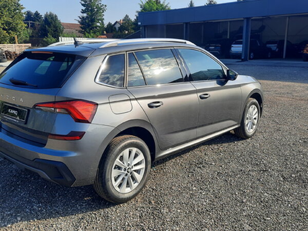 ŠKODA Kamiq FL Selection Plus 1,5 TSI 110 kW/150 ks DSG
